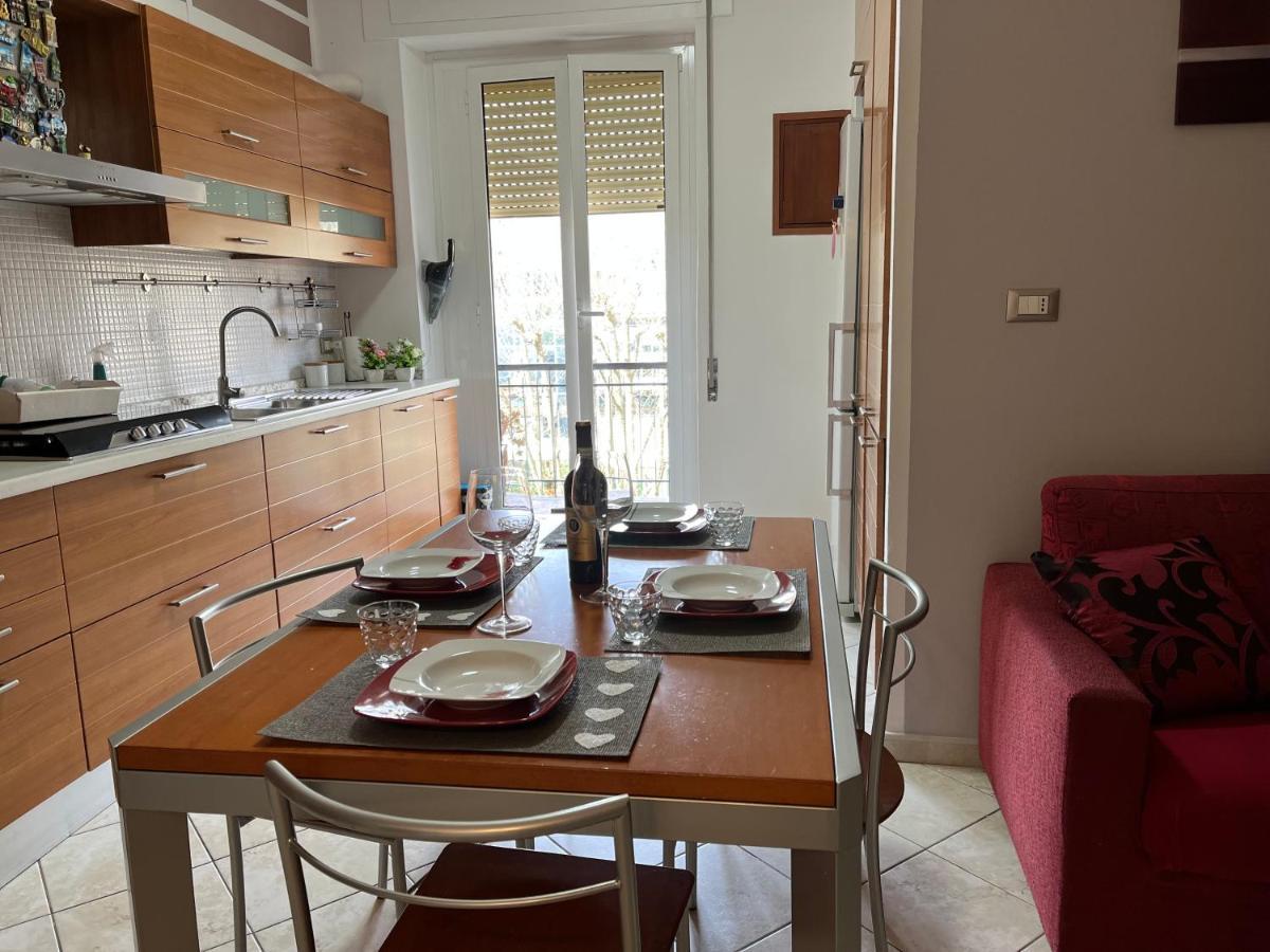 Acasadimary Apartment La Spezia Bagian luar foto