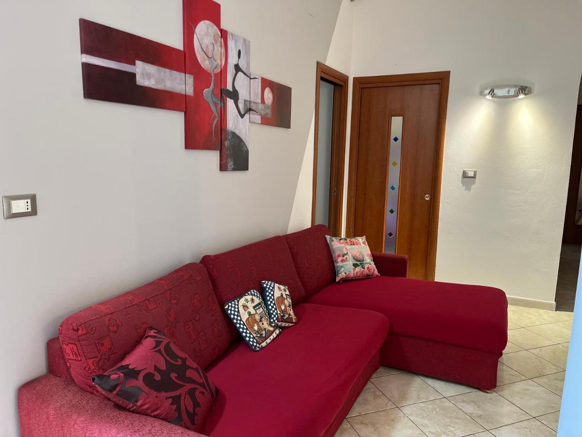 Acasadimary Apartment La Spezia Bagian luar foto