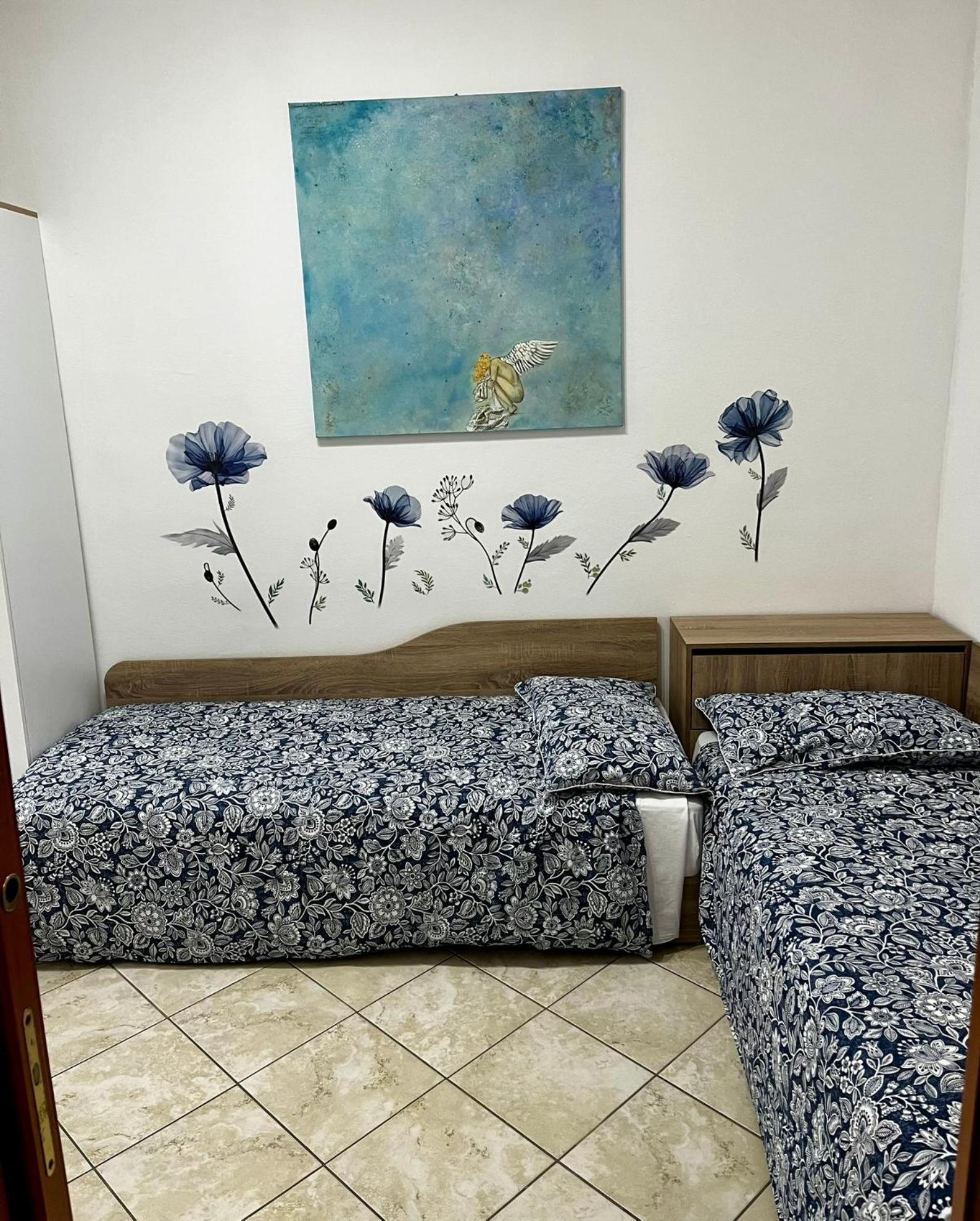 Acasadimary Apartment La Spezia Bagian luar foto