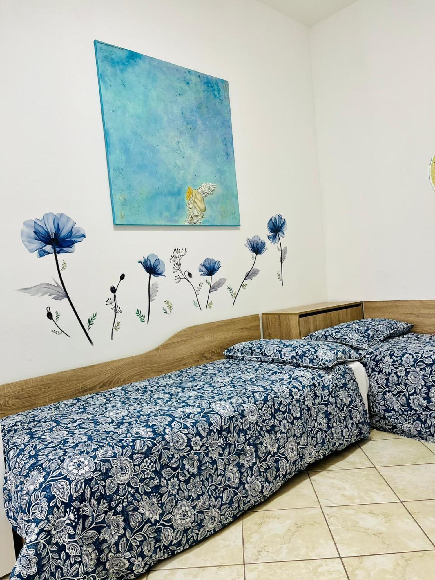 Acasadimary Apartment La Spezia Bagian luar foto